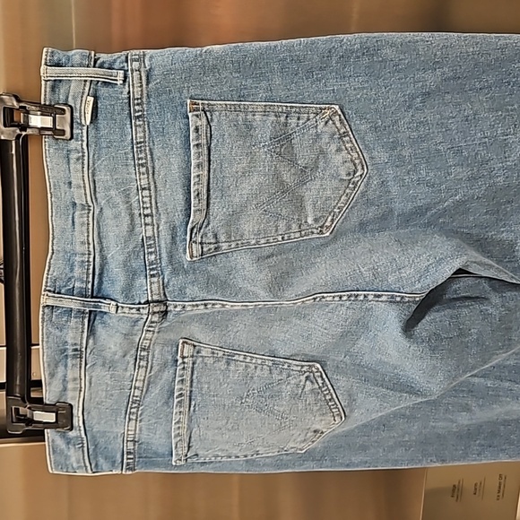 💕MOTHER💕 The Insider Sneak Fray Jeans ~ Love On The Beat 31 NWOT - Picture 15 of 16